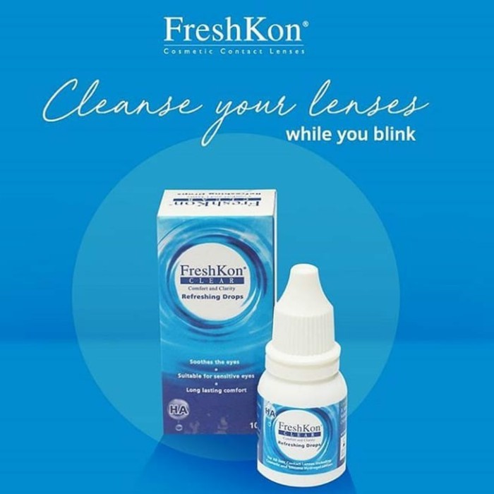 TETES SOFTLENS FRESHKON