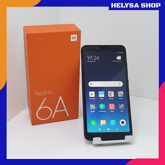 Hp Second Murah Xiaomi Redmi 6a Hp Android Second Hp Bekas Murah Android Hp Seken Android Shopee Indonesia