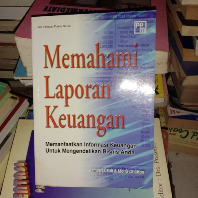 Memahami Laporan Keuangan-James O Gill