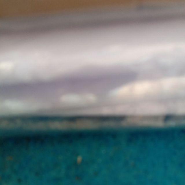 Sabut Spons / Sponge Cuci Piring Bentuk Bantal - Bahan Polyester + Busa