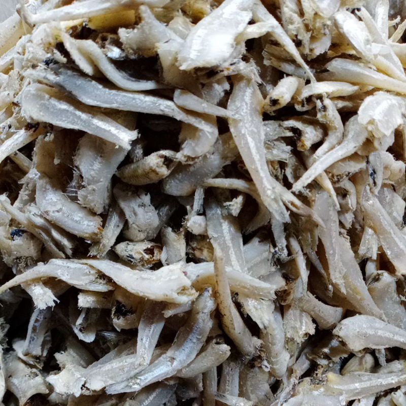 

Ikan teri daging bulat 250 gram