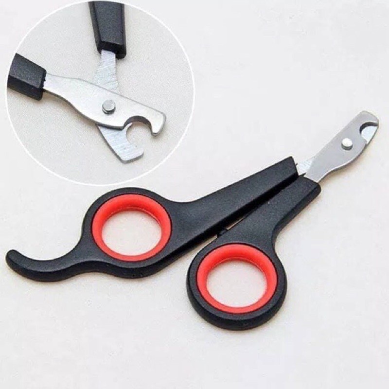 GUNTING KUKU HEWAN NAIL CLIPPER SUGAR GLIDER / KUCING / RAPTAIL FEFARM