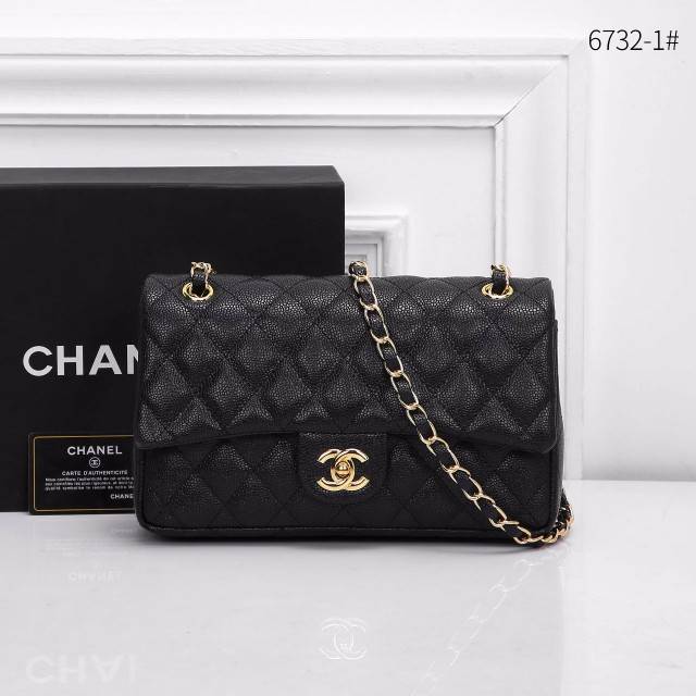Tas chanel Classic#Q-6732-1