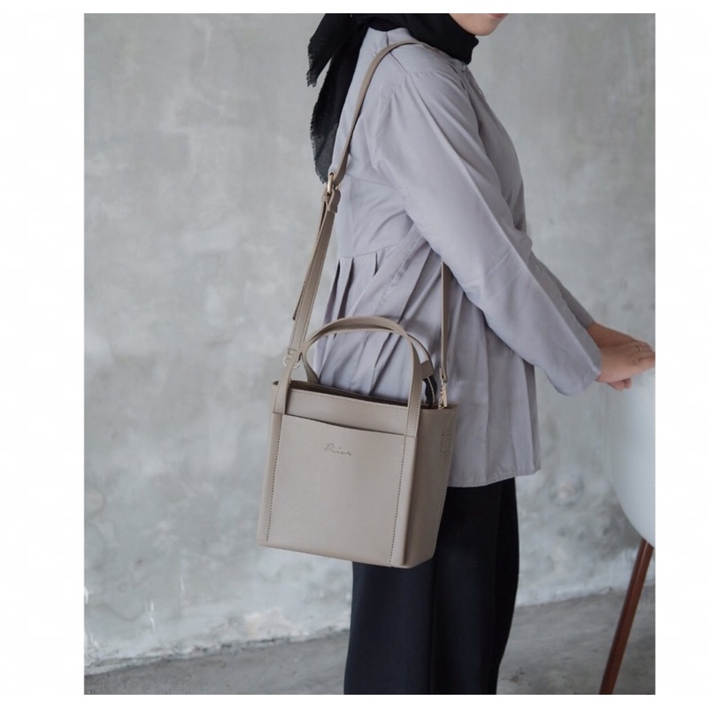 Edith Bag by Prior.id