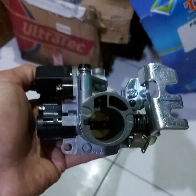 throttle body beat esp 2017