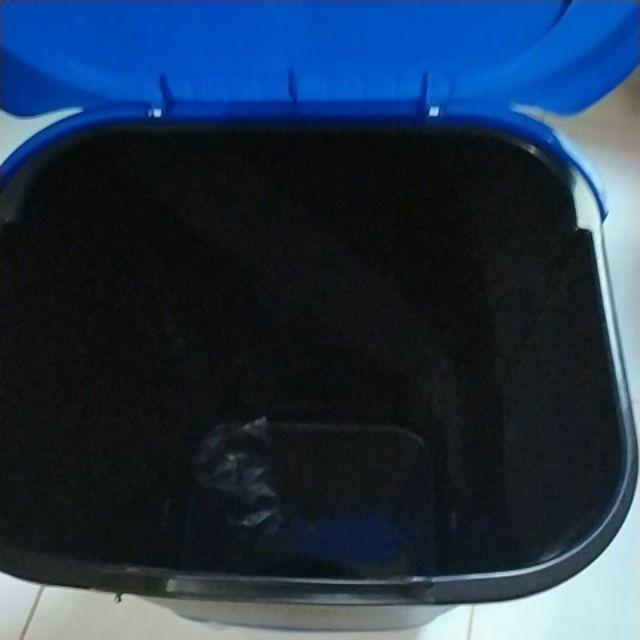Tempat Sampah Injak Maspion Nero Pedal Pail ( 10 Liter ) Dan Kenzo Pedal Pail ( 16 Liter )
