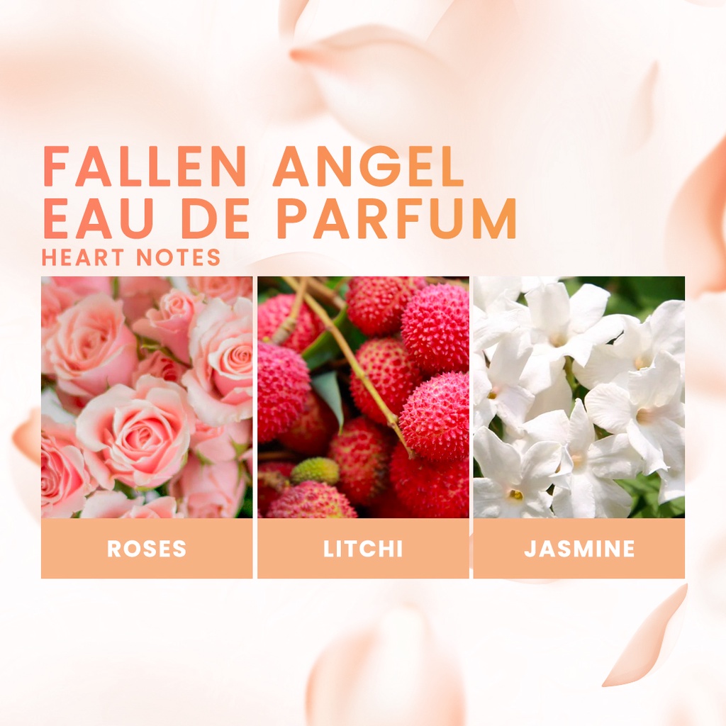 Lilith and Eve Fallen Angel Eau De Perfume