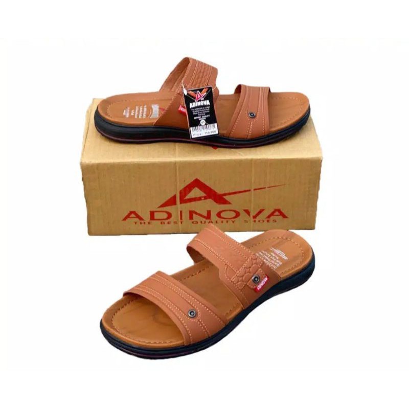 SANDAL ADINOVA AD-06/sandal pria/sandal santai/sandal tahan lama/sandal terbaru/sandal adinova
