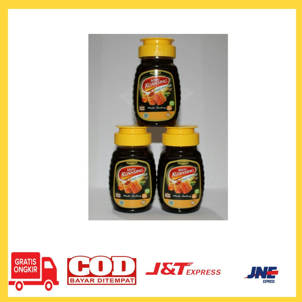 

MADU SIALANG KUANSING/MADU HUTAN PREMIUM/100% MADU MURNI