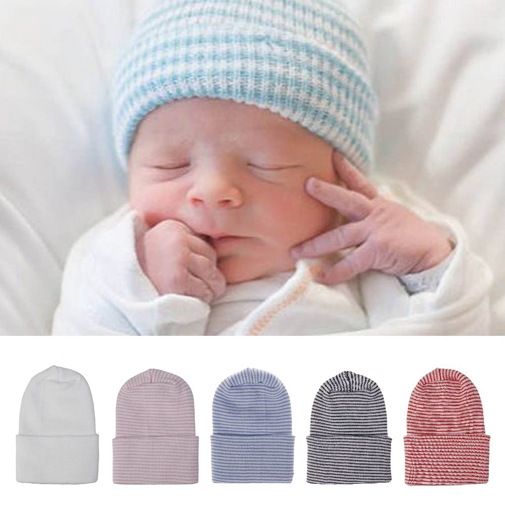 (Pimenova) topi bayi newborn baby cap topi bayi polos topi bayi lembut