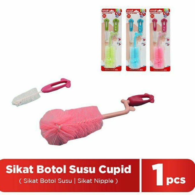 Reliable sikat botol/ gelas bayi anak