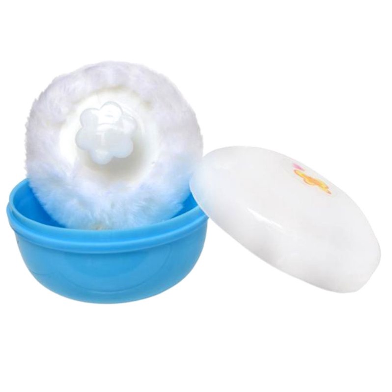 TEMPAT BEDAK BAYI / TEMPAT BEDAK TABUR / CASE BABY POWDER / WADAH BEDAK