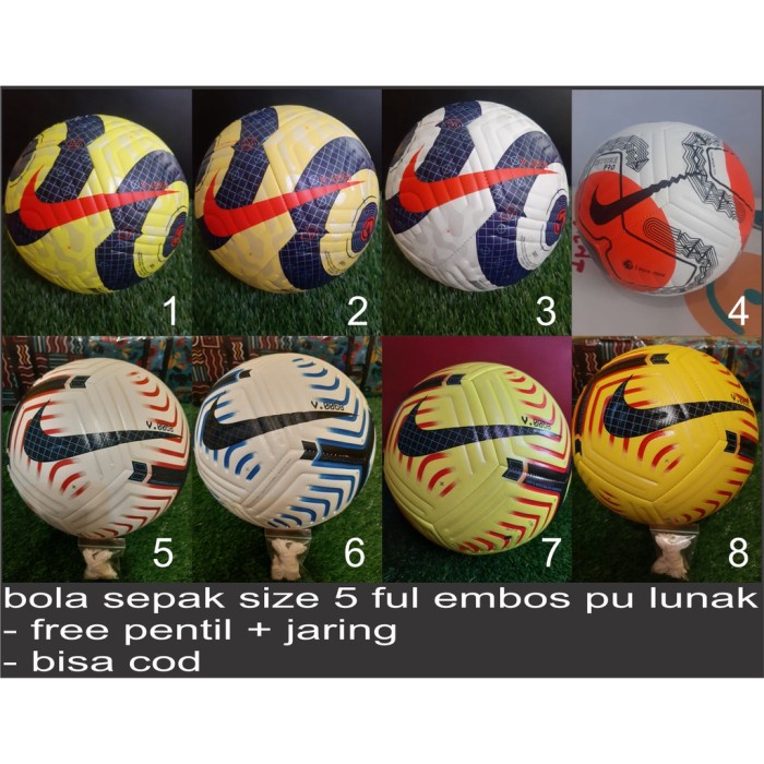 BOLA SEPAK NIKE