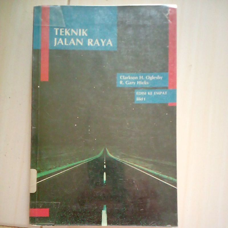 teknik jalan raya ( bekas )