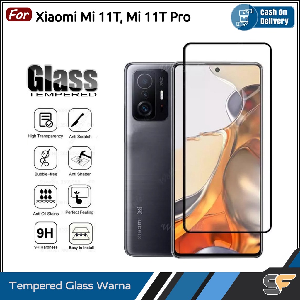 Tempered Glass Xiaomi Mi A1 Mi A2 Mi A2 Lite Mi 5x Mi 6x Mi 8 Mi 8 lite Mi 8 SE Mi 9 Mi 9 SE Mi 9T M