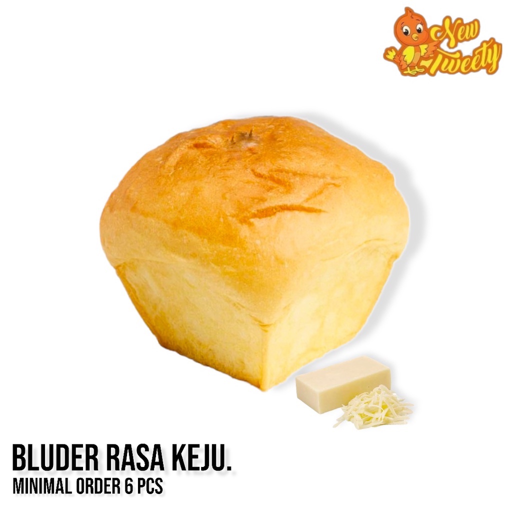 

Bluder Madiun - Bluder TERMURAH Rasa Keju - Roti Bluder Tweety - Oleh oleh Khas - Bluder Asli Madiun