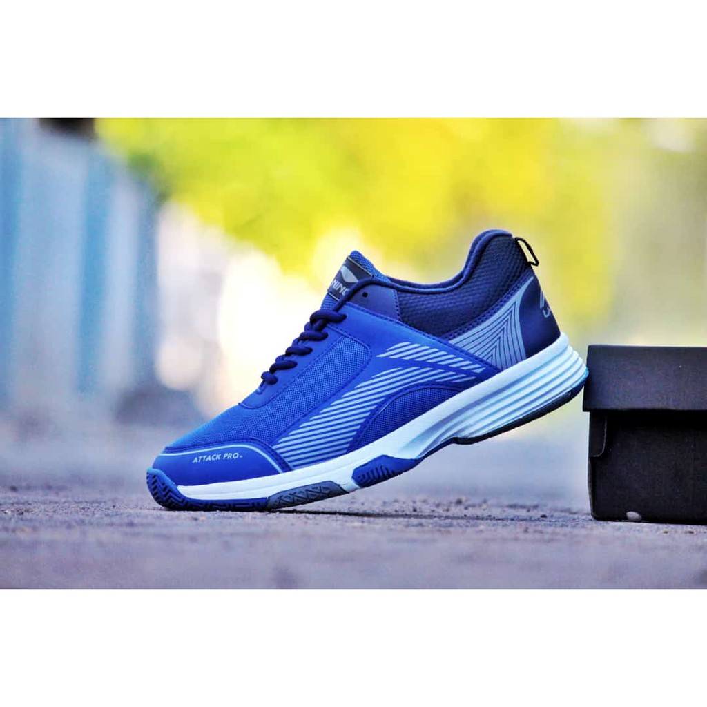 SEPATU BADMINTON LINING SL001 PRIA / WANITA COD TERMURAH