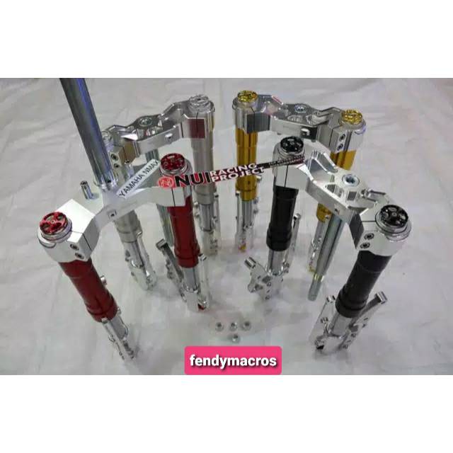 Up side down NMax nui