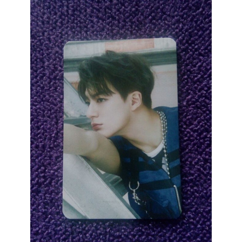 Jeno NCT DREAM Home kit Photocard