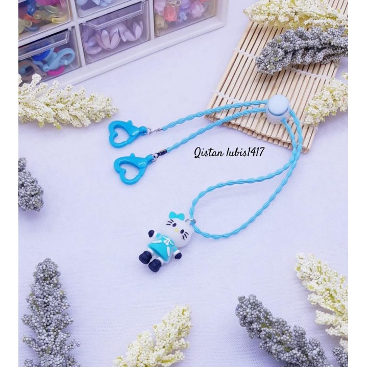 Strap gembul bandul imut beli 10 free 2