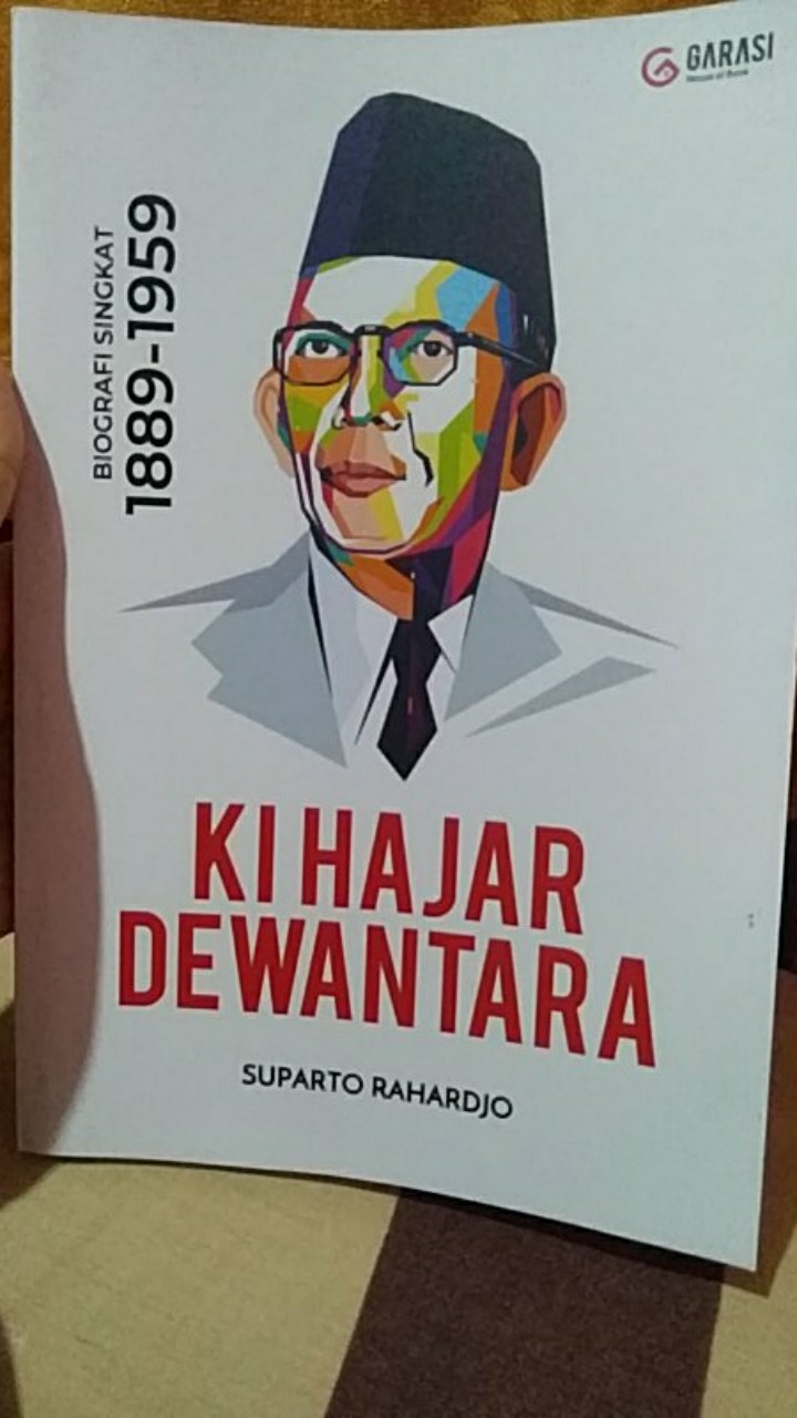 Biografi Ki Hajar Dewantara Singkat