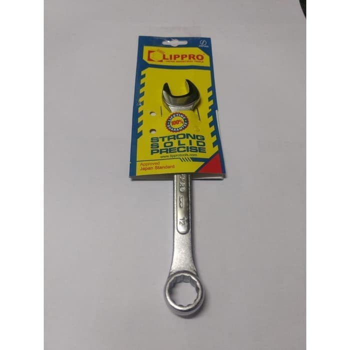LIPPRO KUNCI RING PAS 12MM
