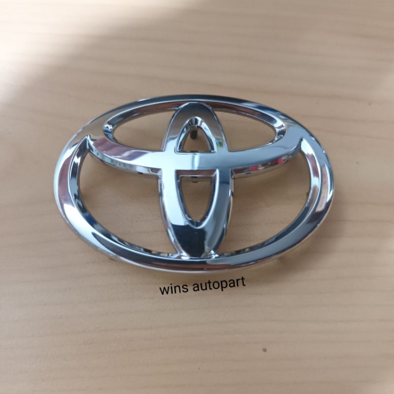 Jual Emblem Logo Stir Steer Setir Toyota Avanza Innova Vios Yaris Calya