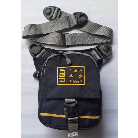 KR Collection - Tas SelempangEIGER Premium Tas selempang pria murah