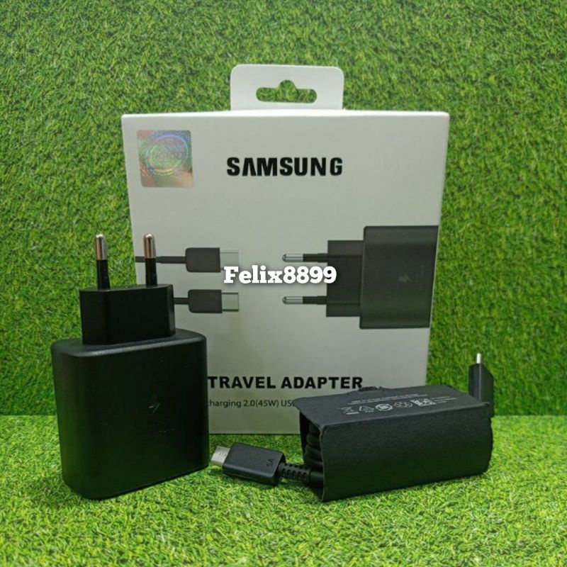 Samsung Charger M23 M33 M34 M53 M54 A23 A33 A34 A53 A54 A73 5G 4G Z Fold 2 3 S20 S20+ S20 S21 Ultra S21 S21+ S22  Note 10 10+ 20  Ultra 45W 25W Super Fast Charging USB C To C