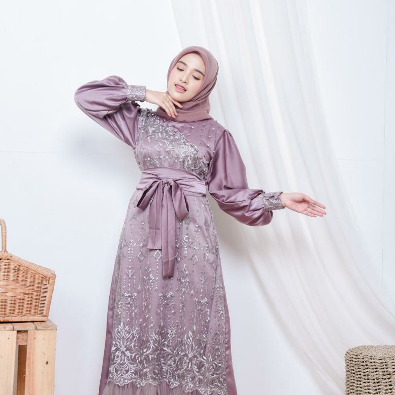 KILAU RAYA DRESS