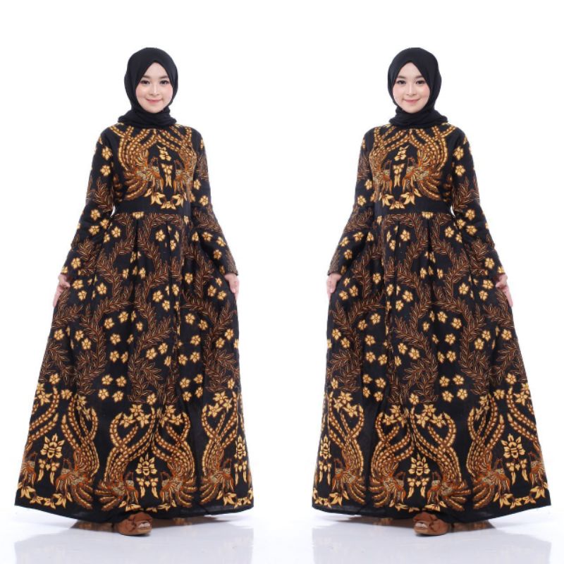 Gamis batik LAWAS TERBEST SELLER