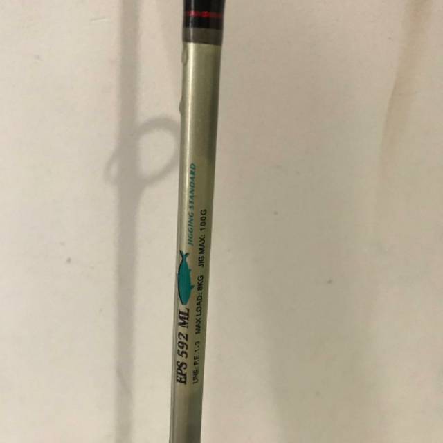 Joran pancing EUPRO EXPLODER JIG ii