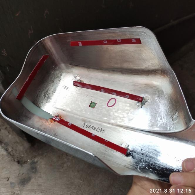Cover Spion Tempel Nissan Xtrail T30 Mirror Cover Chrome Xtrail T30