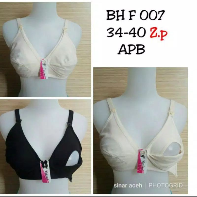 BH MENYUSUI YUTIND/BH BUSUI