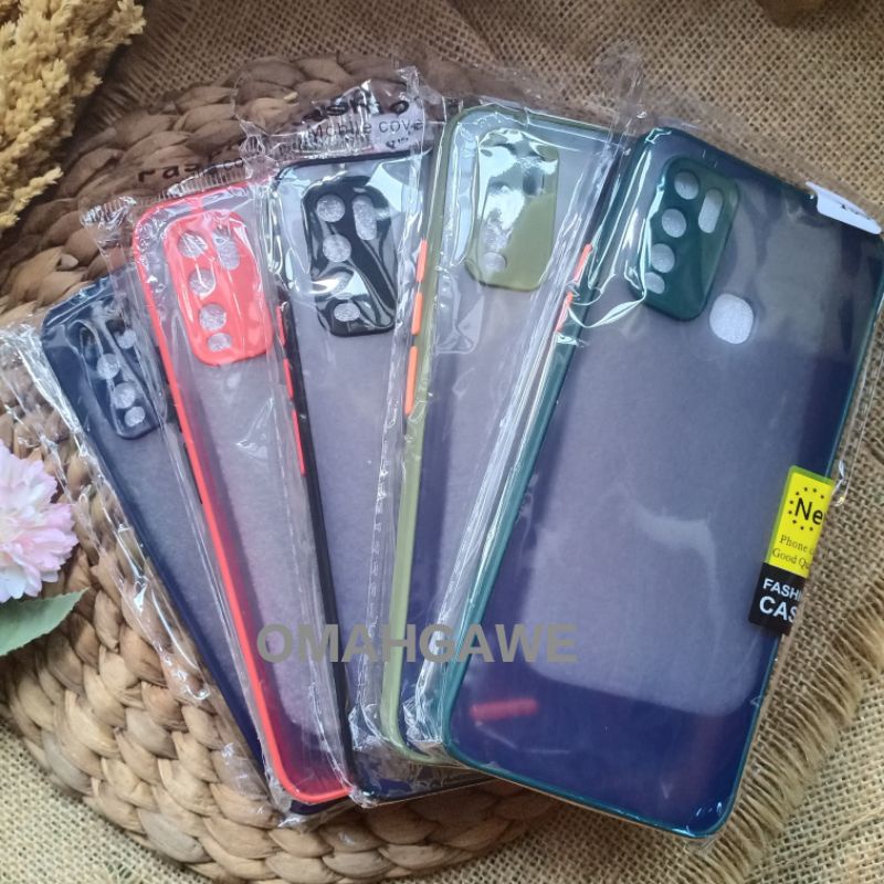 Softcase Case My Choice Ring Camera Vivo Y30/ Y50