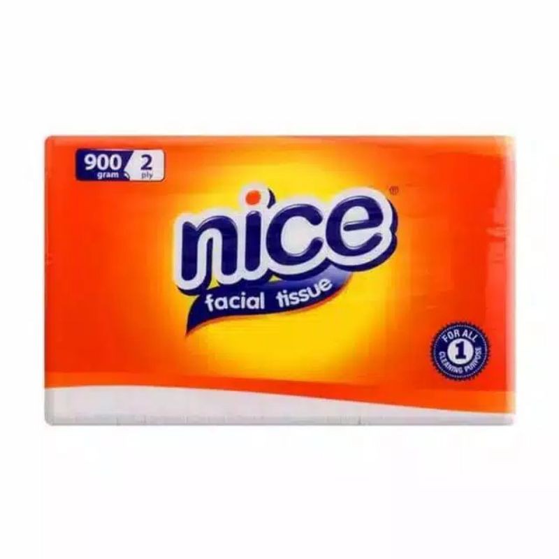Tisu Nice 900 gr 2 ply - Tisu Nice 900 gram