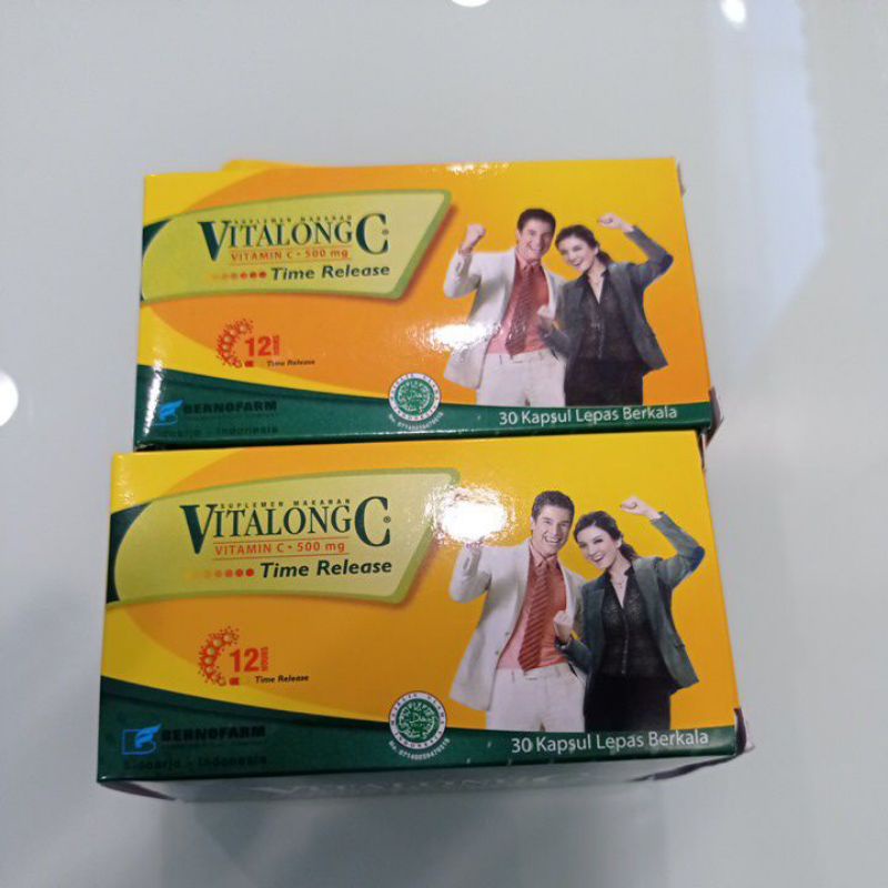 Vitalong C 500mg