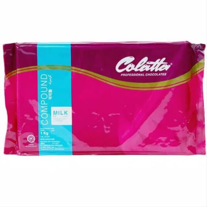 

coklat batangan colatta milk 1kg - collatta milk