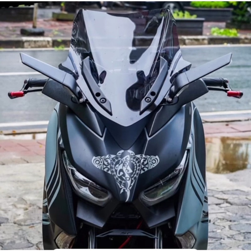 Spion Winglet Spion Zx 25 Universal Ninja,R15,R25,Cbr,Gsx,Xmax,Nmax