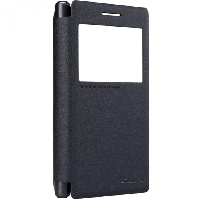 NILLKIN Sparkle Case Xiaomi Redmi 2 | Book Cover FlipCover Redmi 2