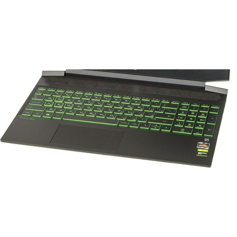 Keyboard Protector Hp Pavilion 15AB 15,6&quot; DK0042TX /15-DK0043TX /15-CX0216TX / 15-CX0261TX