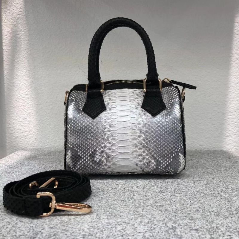Tas kulit ular Cantik Mini Speedy