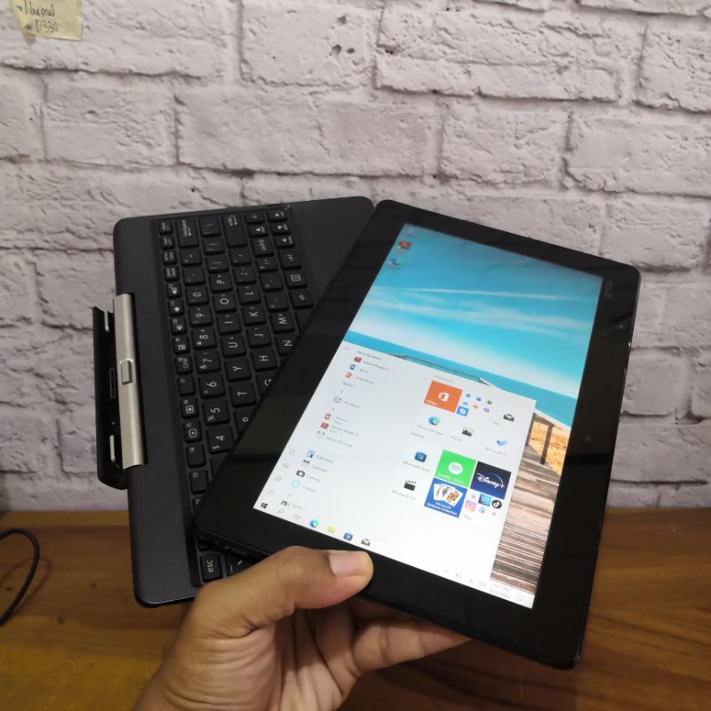 asus transformer t100ta tablet windows