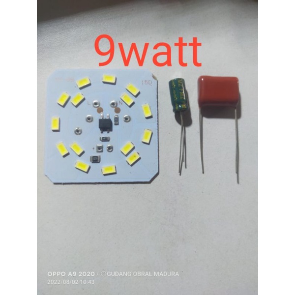 led paket Rp1000-2000tinggal solder