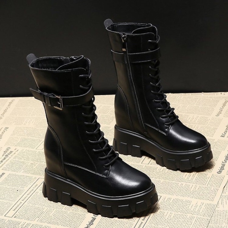 SEPATU BOOTS IMPORT WANITA ASIA KOREA JEPANG ORIGINAL HIGHT TOPS GLAMOUR