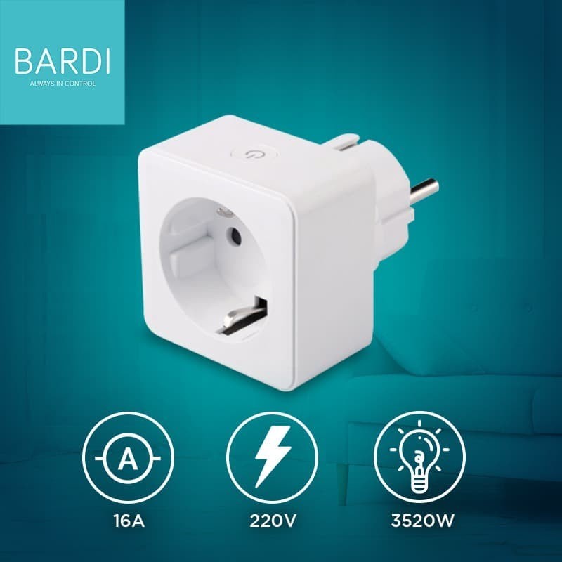 Smart PLUG Stop Kontak Wifi