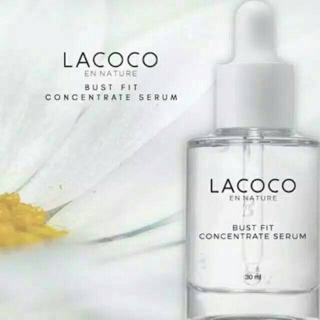 Busfit Lacoco Nasa - Serum Busfit Nasa