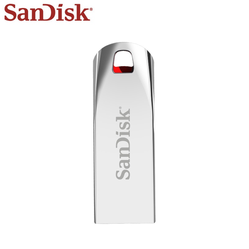 Sandisk Flash Disk USB 2.0 Kapasitas 1TB 512GB Bahan Metal