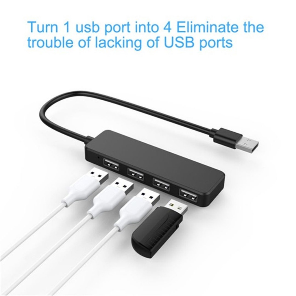 iKawai 4 ports USB Hub 3.0 USB 2.0 Splitter 4 in 1 converter USB 3.0 USB2.0 konverter high speed compareable ORICO VENTION ROBOT