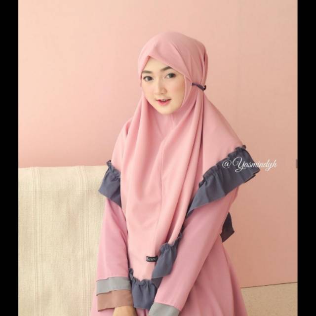 HIJAB INSTANT YASMIN